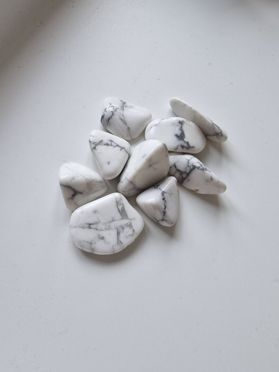 Howlite Tumblestone Small
