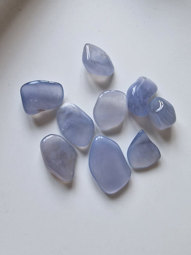 Blue Chalcedony