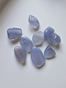 Blue Chalcedony