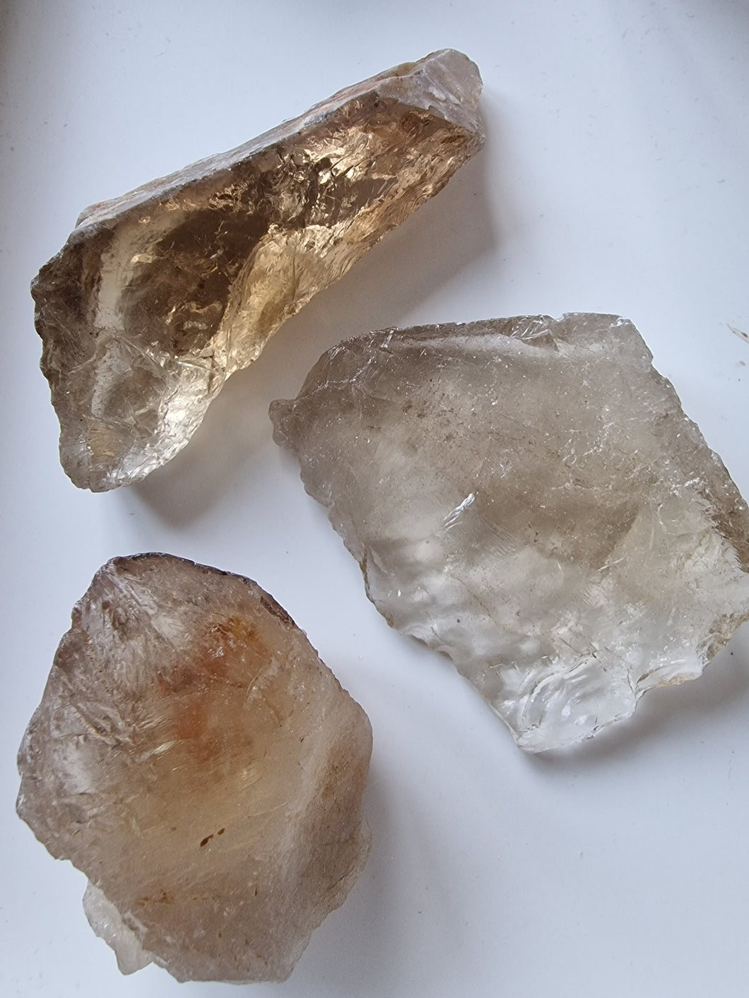 Raw Citrine