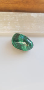 Malachite Tumblestone