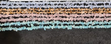 Load image into Gallery viewer, Crystal Chip Necklaces