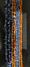 Load image into Gallery viewer, Crystal Chip Necklaces