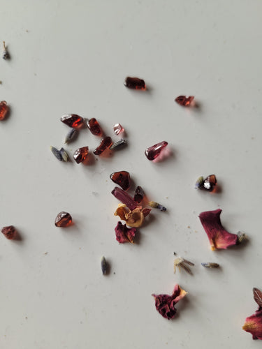 Garnet Chips