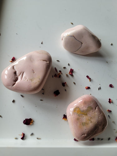Peruvian Pink Opal Freeform