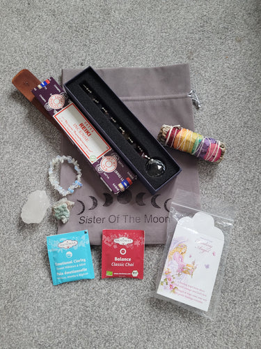 Sister of the moon Healing bag
