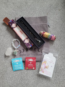 Sister of the moon Healing bag