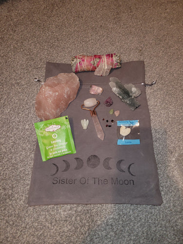 Sister of the moon love bag