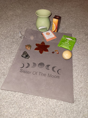 Sister of the moon Fertility bag