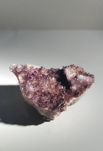 Turkish Amethyst Cluster Psuedomorphs