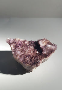 Turkish Amethyst Cluster Psuedomorphs
