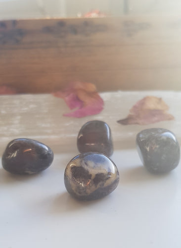 Bloodstone Tumblestone
