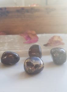 Bloodstone Tumblestone