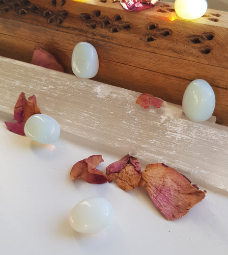 Opalite Tumblestone