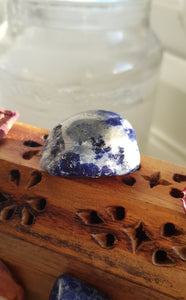 Sodalite Tumblestone