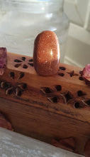 Load image into Gallery viewer, Goldstone Tumblestone