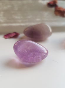 Amethyst Tumblestone