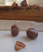 Load image into Gallery viewer, Purple Aventurine Tumblestone