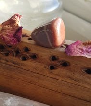 Load image into Gallery viewer, Purple Aventurine Tumblestone
