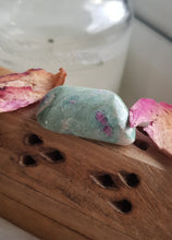 Load image into Gallery viewer, Ruby in Fuchsite Tumblestone