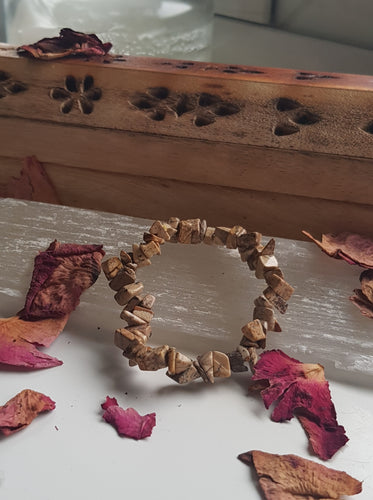 Picture Jasper Bracelet