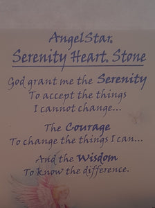 Angel Worry Stone