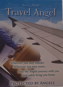 Angel Worry Stone