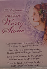 Load image into Gallery viewer, Angel Worry Stone