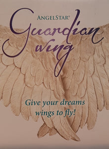 Angel Worry Stone
