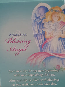 Angel Worry Stone