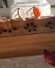 Load image into Gallery viewer, Carnelian Ring