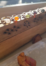 Load image into Gallery viewer, Adjustable 925 Sterling Silver Ring