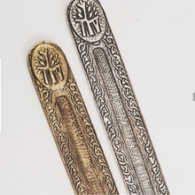 Load image into Gallery viewer, Metal Insence Holder