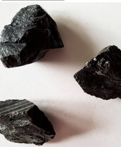 Black Tourmaline Raw