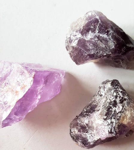 Raw Amethyst piece