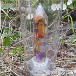 Bewater Crystal Bottle