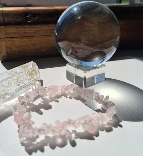Crystal Ball with stand
