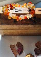 Load image into Gallery viewer, Carnelian Bracelet