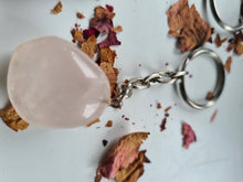 Load image into Gallery viewer, Crystal keyring