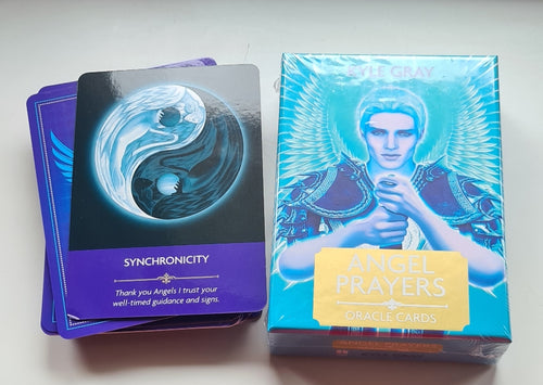 Angel Cards by Kyle Gray