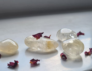 Citrine Tumblestone