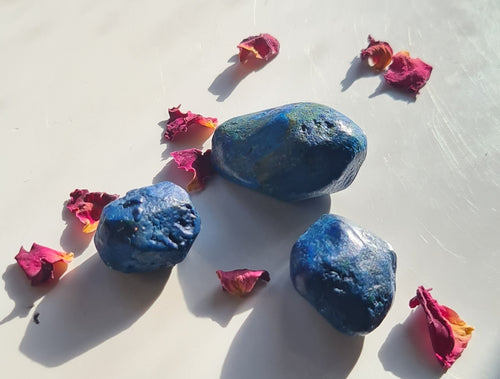 Azurite Tumblestone