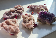 Load image into Gallery viewer, Turkish Amethyst Cluster Psuedomorphs