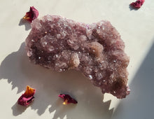 Load image into Gallery viewer, Turkish Amethyst Cluster Psuedomorphs