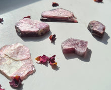 Load image into Gallery viewer, Raw Mica Lepidolite piece
