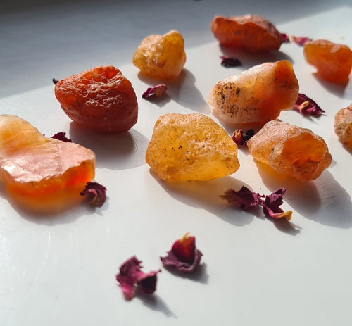 Raw Carnelian small