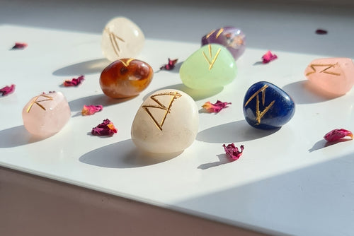 Crystal Runes