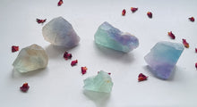 Load image into Gallery viewer, Raw Fluorite