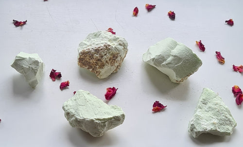 Raw Chrysoprase