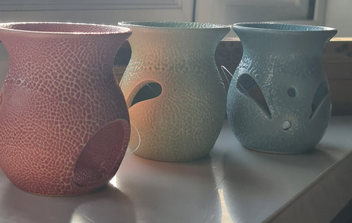 Oil Burner/Oils